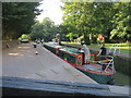 Cosgrove Lock, Grand Union Canal