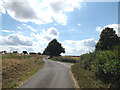 Wattisfield Road, Thelnetham