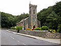 NX0054 : Portpatrick Parish Church by David Dixon