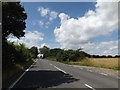 TM0074 : A143 Bury Road, Wattisfield by Geographer
