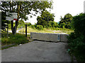 Entrance to Aylesham Youth & Leisure Centre, Ackholt Road