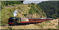 Royal Scot on the Borders Railway