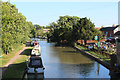 Grand Union Canal at Bugbrooke