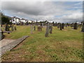 Burial ground, Hermon