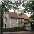 All Saints, Hartley