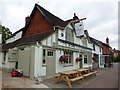Chalfont St Giles: hostelries in the High Street