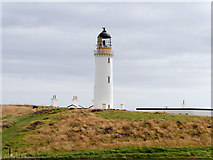 NX1530 : Mull of Galloway Lighthouse by David Dixon