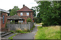 Disused ward blocks, Botley Park