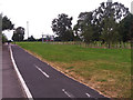 Cycleway at Moor Allerton