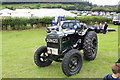 A Fordson Tractor