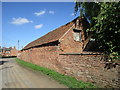 Farm building in Gamston