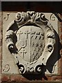 Coat of Arms, Russell Almshouses