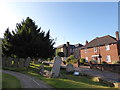 St John the Baptist, Pinner: churchyard