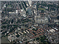 Hammersmith from the air