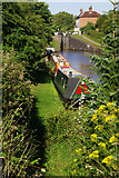 SO9969 : Worcester & Birmingham Canal, Tardebigge by Stephen McKay