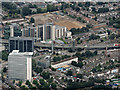 Brentford from the air