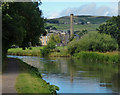 Cross Lane Mills in Low Bradley