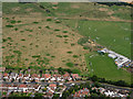 Brentford FC training ground from the air