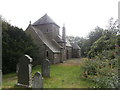 Church of St Peter, Bont-goch (Elerch)