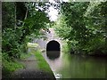 The eastern portal of Braunston tunnel, Grand Union Canal