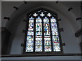 All Saints, Oval Way: stained glass window (2)