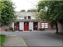 J0406 : St Malachy's Girls' School, Anne Street, Dundalk by Eric Jones
