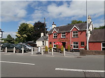 SN6221 : The Torbay Inn, Ffairfach by John Lord