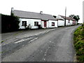 Old farm buildings, Carrycastle