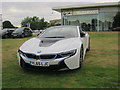 BMW i8, Wollaston