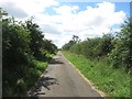 Lane to Prestwick Mill Farm