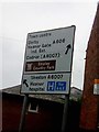 UK Road Sign