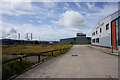 Warehouses and open space in Bootle