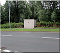 Morgan Way electricity substation, Duffryn, Newport