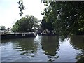 Evesham Locks, River Avon