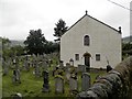 Logierait Church and cemetery