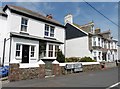 Houses on Bossiney Road