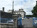 J0406 : Dundalk Garda Station from the Ardee Road by Eric Jones