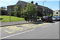 Bus stop and shelter, Tonna