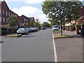 Hutton Gate - looking towards Woods Court