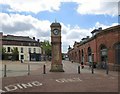 Market Street Clock