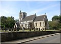 Shalstone Church