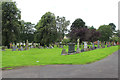 Cemetery, Kilmarnock