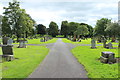 Cemetery, Kilmarnock