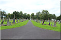 Cemetery, Kilmarnock