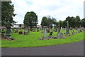 Cemetery, Kilmarnock