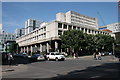 Former Anderston Cross shopping centre and bus station