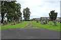 Cemetery, Kilmarnock