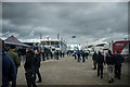 WRC Service Park, Deeside