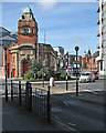 The William Booth Memorial Halls and King Edward Street