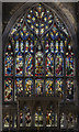 TA0928 : East window, Holy Trinity church, Hull by Julian P Guffogg